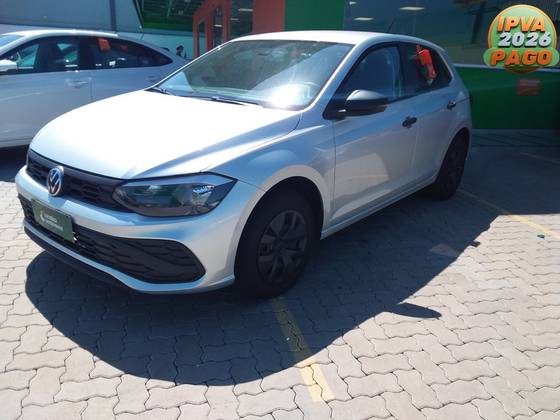 VOLKSWAGEN POLO 1.0 MPI TRACK MANUAL